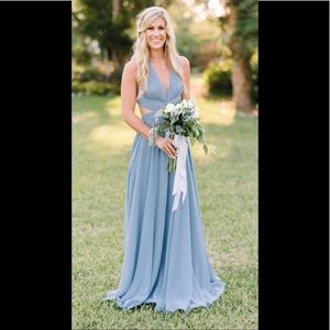 Bridesmaid dress